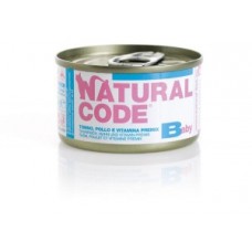 Natural Code baby 85gr